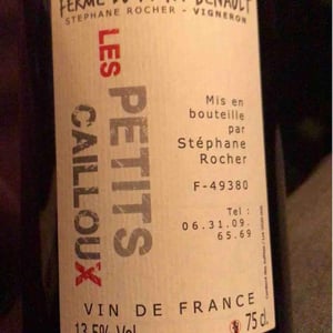 Les Petits Cailloux - Ferme du Mont Benault - Stéphane Rocher 