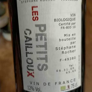 Les Petits Cailloux - Ferme du Mont Benault - stephane-rocher