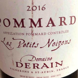 Les Petits Noizons - Domaine Derain - Julien Altaber & Carole Shwab, Domique Derain 