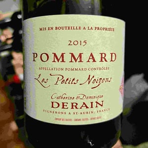 Les Petits Noizons - Domaine Derain - Julien Altaber & Carole Shwab, Domique Derain 