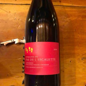 Les Petits Pas - Domaine du Pas de L'Escalette - julien-delphine-zernott