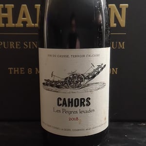 Les Peyres Levades - Château Combel La Serre - Sophie & Julien Ilbert 