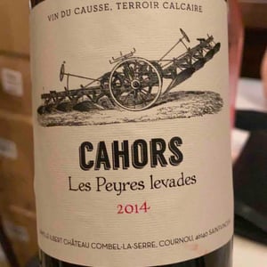 Les Peyres Levades - Château Combel La Serre - Sophie & Julien Ilbert 