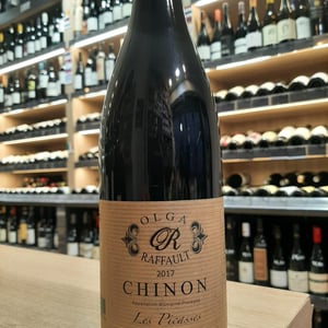 Les Picasses - Domaine Olga Raffault - sylvie-raffault-eric-de-la-vigerie