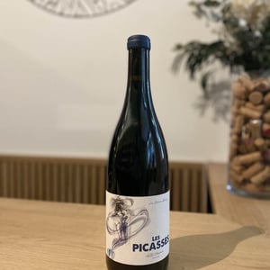Les Picasses - La Sirène Rouge - Victor Rousse 