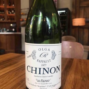 Les Picasses - Domaine Olga Raffault - sylvie-raffault-eric-de-la-vigerie