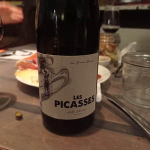Les Picasses - La Sirène Rouge - victor-rousse