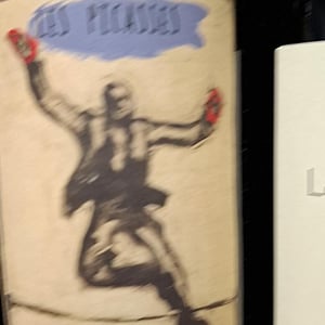 Les Picasses - Les Mains Rouges - fabrice-gendrot