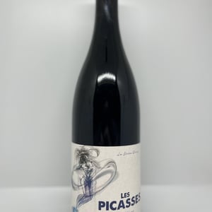 Les Picasses - La Sirène Rouge - victor-rousse