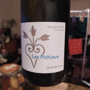 Les Pichiaux - Noëlla Morantin - noella-morantin