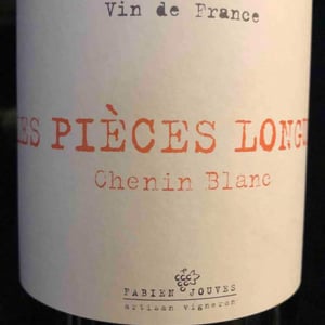 Mas del Périé - Fabien Jouves - Les Pièces Longues