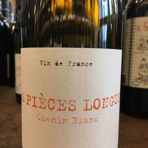 Les Pièces Longues - Mas del Périé - Fabien Jouves 