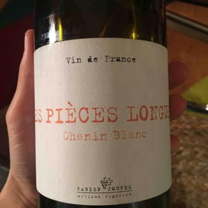 Mas del Périé - Fabien Jouves - Les Pièces Longues