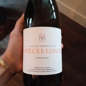 Les Pièces Longues - Mas del Périé - fabien-jouves