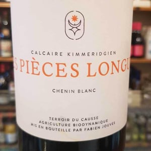 Les Pièces Longues - Mas del Périé - fabien-jouves