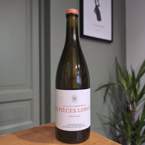 Les Pièces Longues - Mas del Périé - Fabien Jouves 