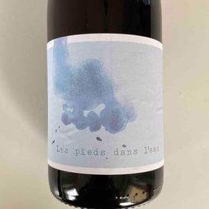 Les pieds dans l’eau - Domaine La Goguette - Julien Mary -2021