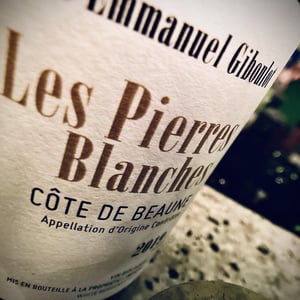 Côte-de-Beaune "Les Pierres Blanches" - Domaine Emmanuel Giboulot - Emmanuel Giboulot 