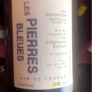 Ferme du Mont Benault - Stéphane Rocher - Les Pierres Bleues