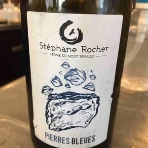Ferme du Mont Benault - Stéphane Rocher - Les Pierres Bleues