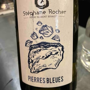 Les Pierres Bleues - Ferme du Mont Benault - Stéphane Rocher 