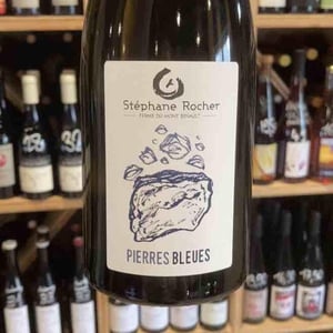 Les Pierres Bleues - Ferme du Mont Benault - stephane-rocher