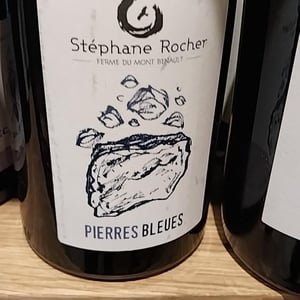 Les Pierres Bleues - Ferme du Mont Benault - Stéphane Rocher 