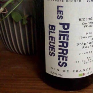Ferme du Mont Benault - Stéphane Rocher - Les Pierres Bleues