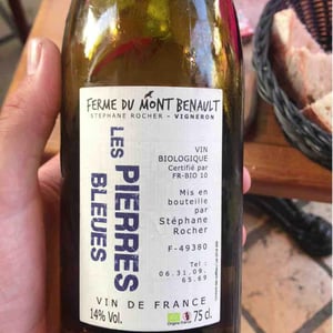 Ferme du Mont Benault - Stéphane Rocher - Les Pierres Bleues