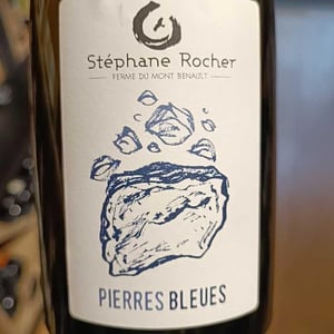 Les Pierres Bleues - Ferme du Mont Benault - Stéphane Rocher 