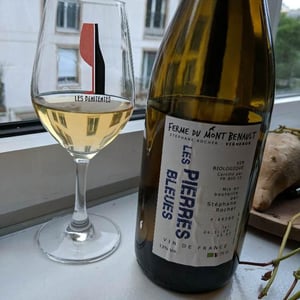 Ferme du Mont Benault - Stéphane Rocher - Les Pierres Bleues