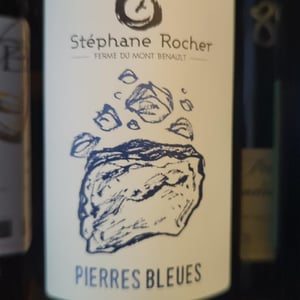 Les Pierres Bleues - Ferme du Mont Benault - Stéphane Rocher 