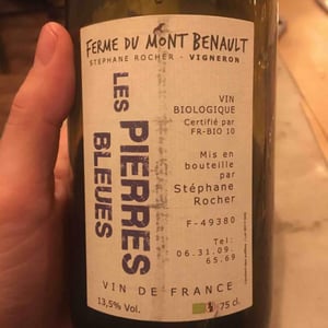 Ferme du Mont Benault - Stéphane Rocher - Les Pierres Bleues