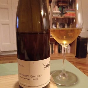 Domaine Julien Meyer - Patrick Meyer - Les Pierres Chaudes Pinot Blanc