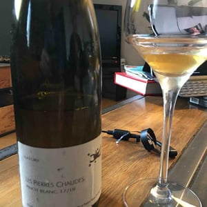Domaine Julien Meyer - Patrick Meyer - Les Pierres Chaudes Pinot Blanc