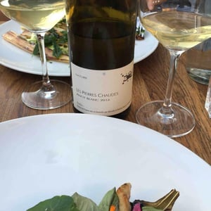 Les Pierres Chaudes Pinot Blanc - Domaine Julien Meyer - patrick-meyer
