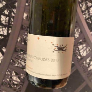 Les Pierres Chaudes Pinot Noir - Domaine Julien Meyer - Patrick Meyer 