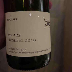 Les Pierres Chaudes Pinot Noir - Domaine Julien Meyer - patrick-meyer