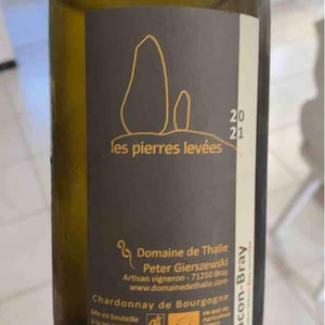 Les Pierres Leveés - Domaine De Thalie - Peter Gierszewski 
