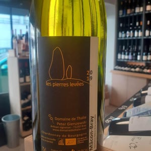 Les Pierres Leveés - Domaine De Thalie - Peter Gierszewski 