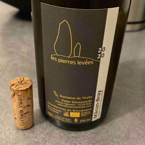 Les Pierres Leveés - Domaine De Thalie - Peter Gierszewski 