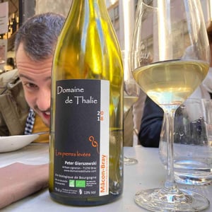 Les Pierres Leveés - Domaine De Thalie - Peter Gierszewski 
