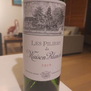 Les Piliers de Maison Blanche (Second Vin) - Vignobles Despagne-Rapin - Nicolas Despagne 