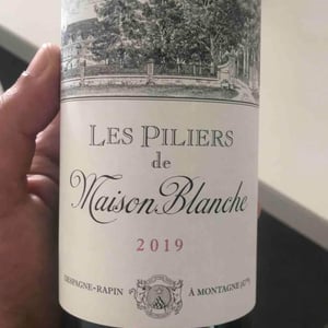 Les Piliers de Maison Blanche (Second Vin) - Vignobles Despagne-Rapin - nicolas-despagne