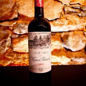 Les Piliers de Maison Blanche (Second Vin) - Vignobles Despagne-Rapin - nicolas-despagne