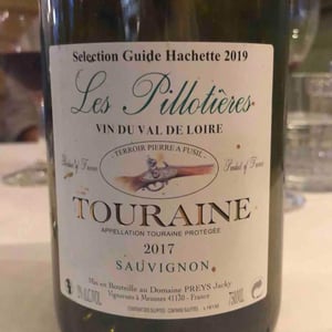 Les Pillotières - Domaine Preys - jacky-pascal-preys