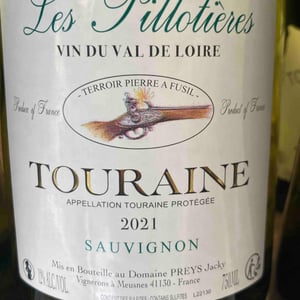 Les Pillotières - Domaine Preys - jacky-pascal-preys