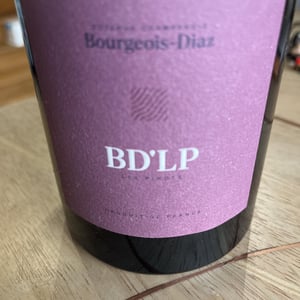 BD'LP - Champagne Bourgeois-Diaz - jerome-charlotte-bourgeois