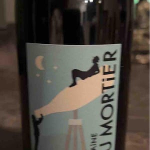 Les Pins - Domaine du Mortier - Fabien & Cyril Boisard -2018