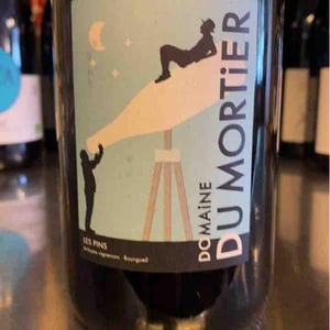 Les Pins - Domaine du Mortier - Fabien & Cyril Boisard -2018